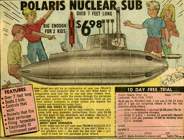 PolarisSubKit